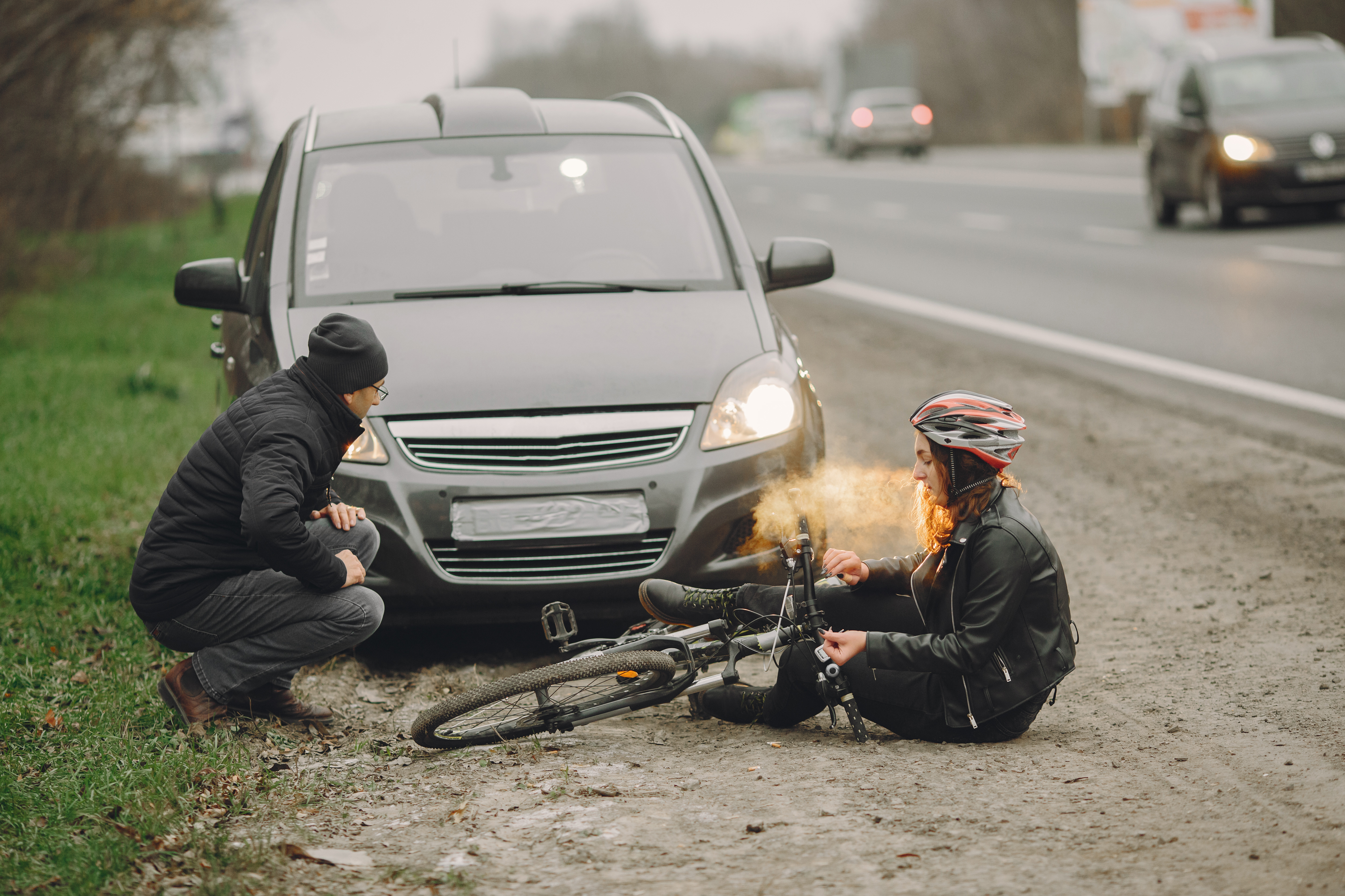 Motor Vehicle Accidents